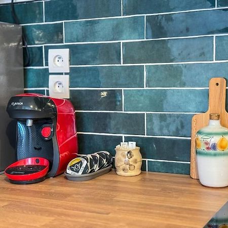 Elegance Au Coeur De Tarbes Apartment Екстериор снимка