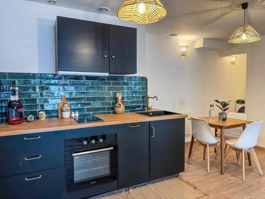 Elegance Au Coeur De Tarbes Apartment Екстериор снимка
