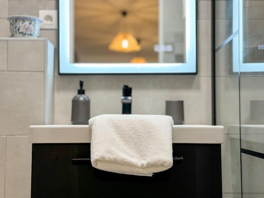 Elegance Au Coeur De Tarbes Apartment Екстериор снимка