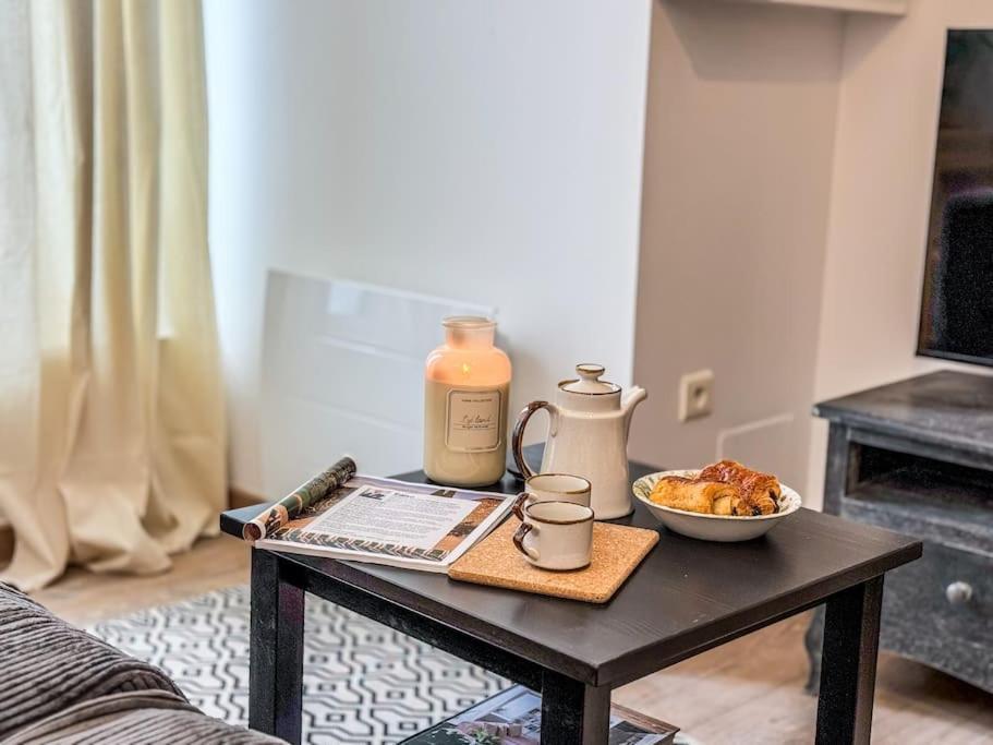 Elegance Au Coeur De Tarbes Apartment Екстериор снимка